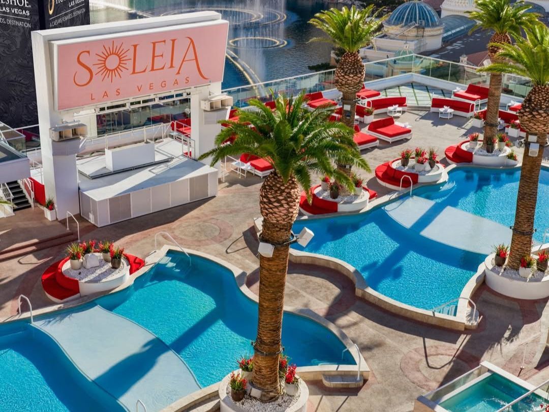 Soleia Day Club Venue Photo