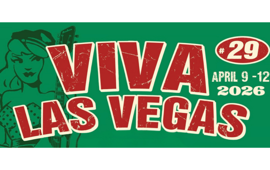 Viva Las Vegas