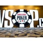 WSOP in Las Vegas