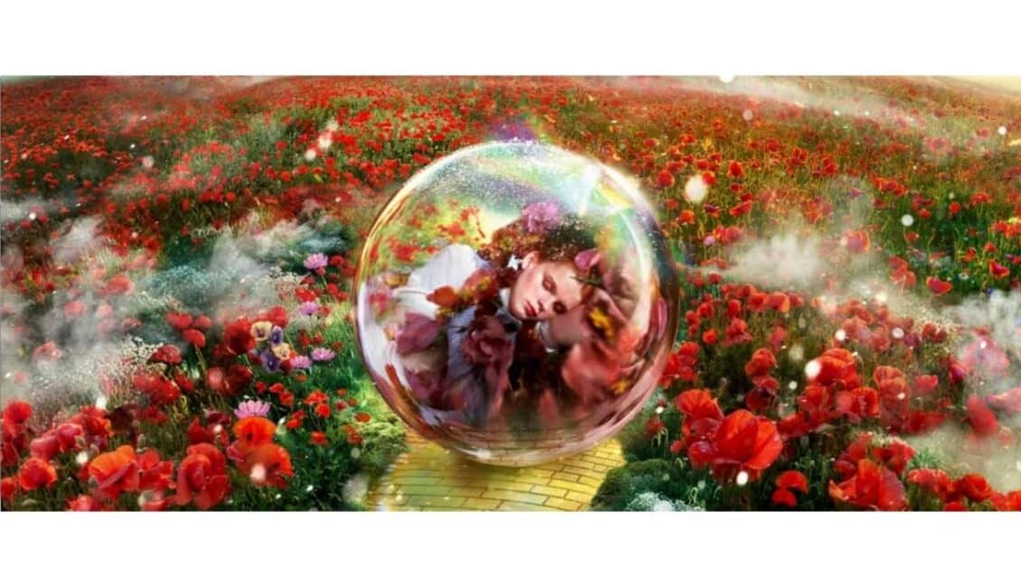 The Wizard of Oz in Las Vegas