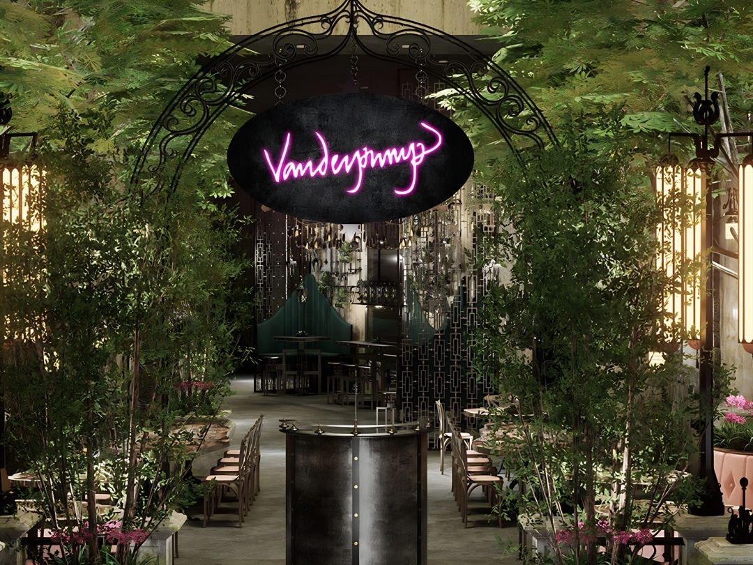 The Vanderpump Hotel in Las Vegas