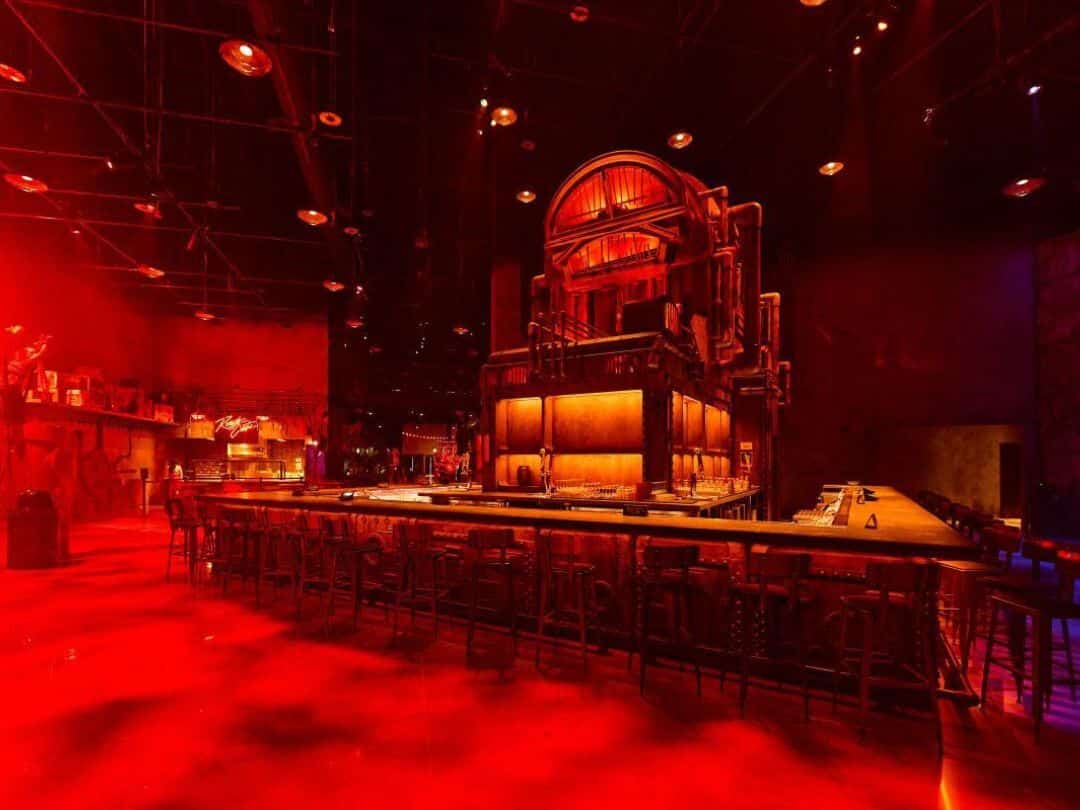 Universal Horror Unleashed in Las Vegas