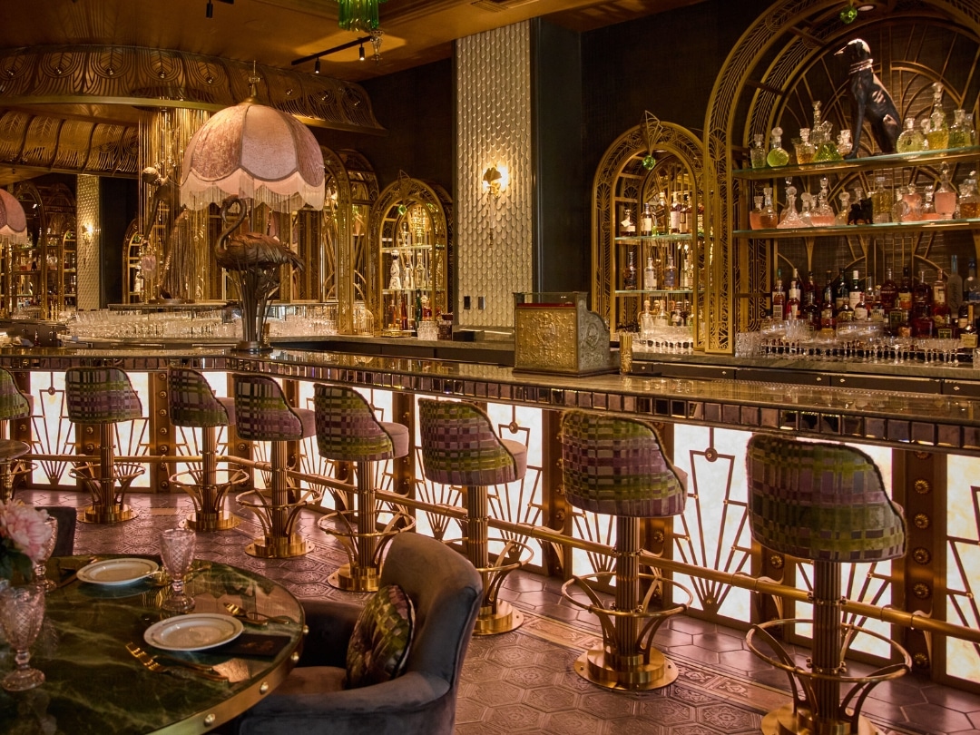 The Vanderpump Hotel in Las Vegas