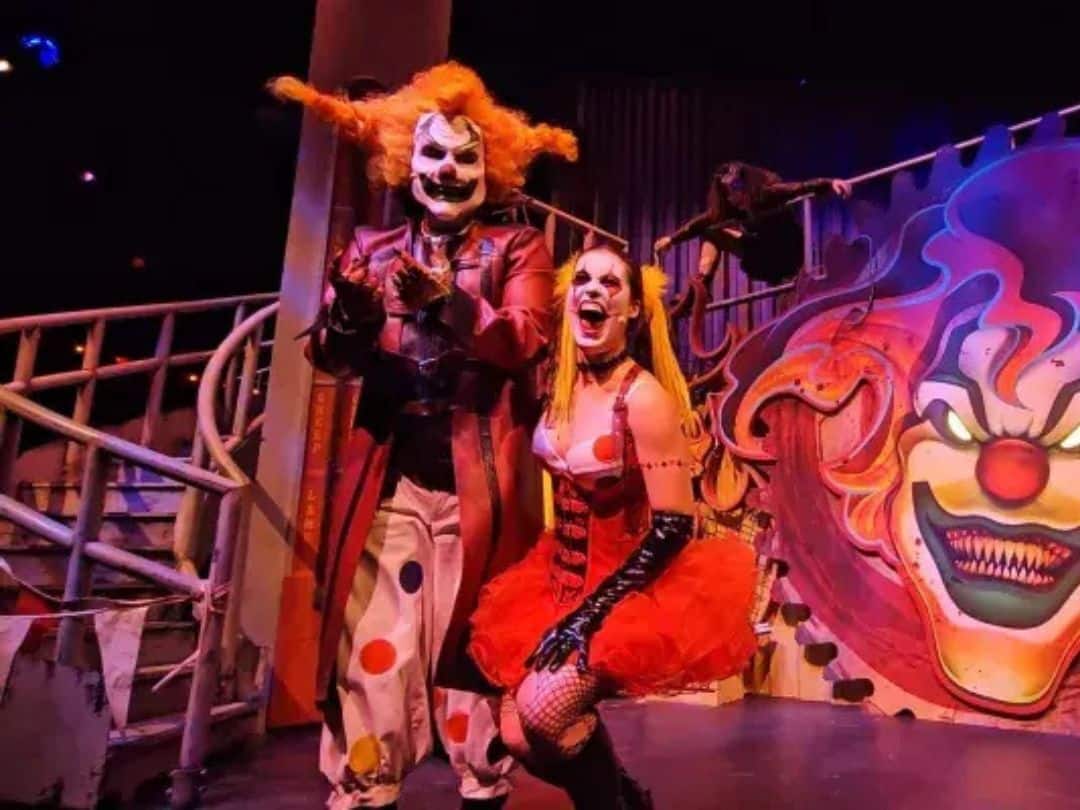 Universal Horror Unleashed in Las Vegas
