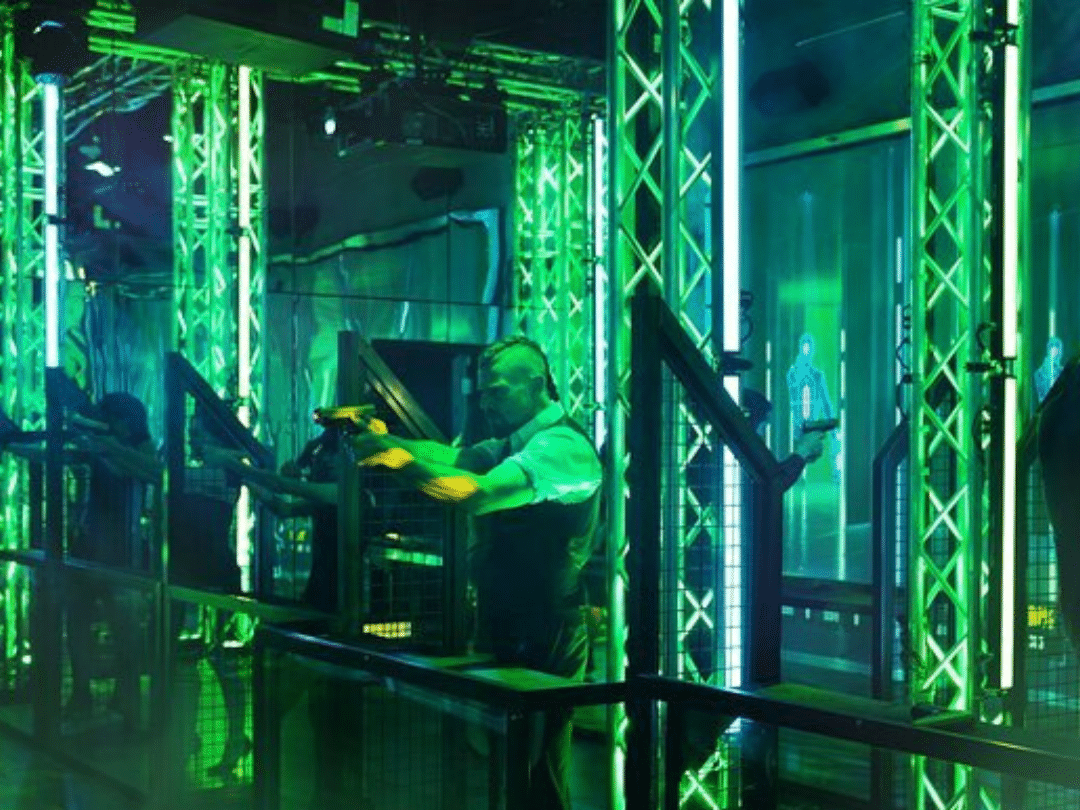 John Wick Experience in Las Vegas