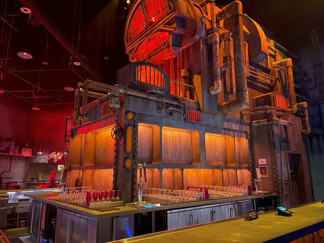 Universal Horror Unleashed in Las Vegas