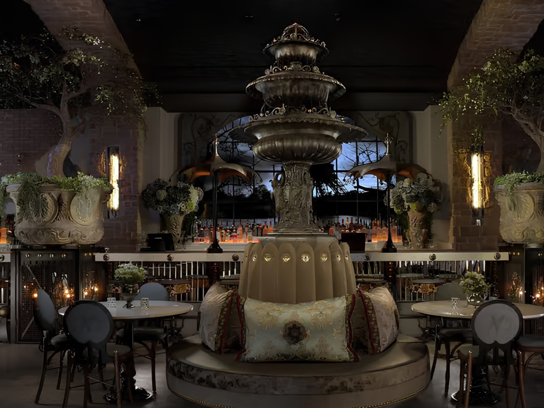 The Vanderpump Hotel in Las Vegas