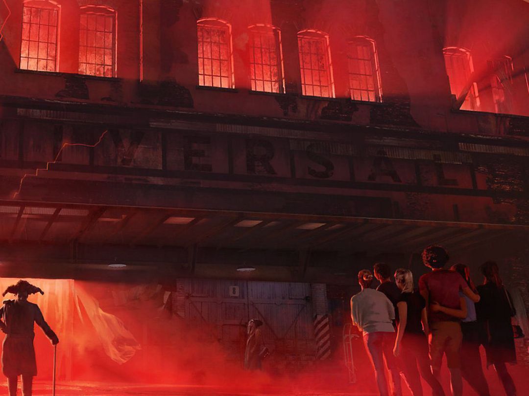 Universal Horror Unleashed in Las Vegas
