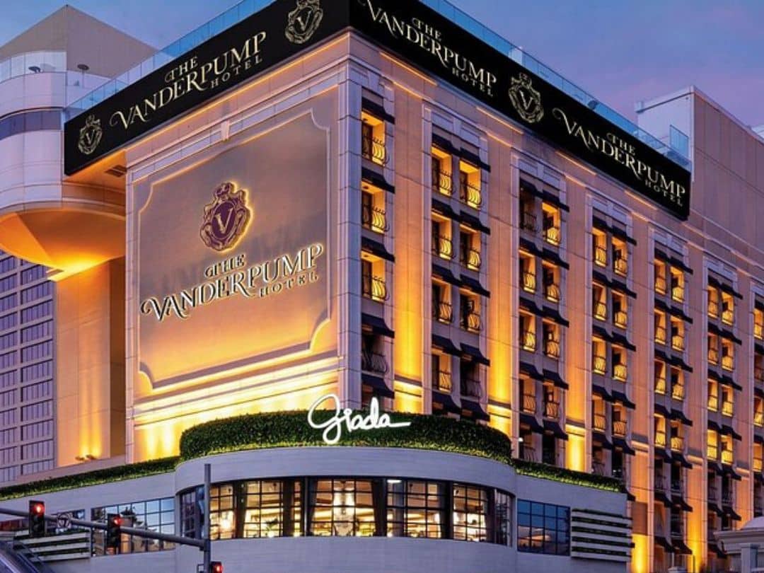 The Vanderpump Hotel in Las Vegas