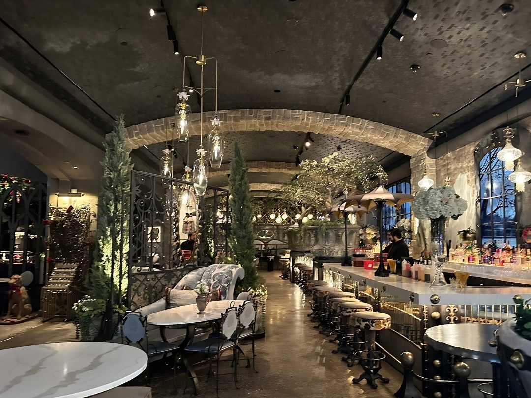 The Vanderpump Hotel in Las Vegas