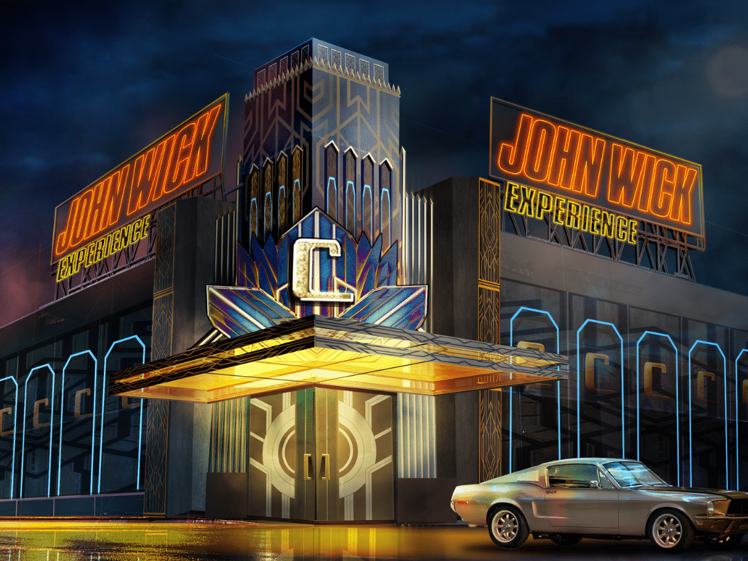 John Wick Experience in Las Vegas