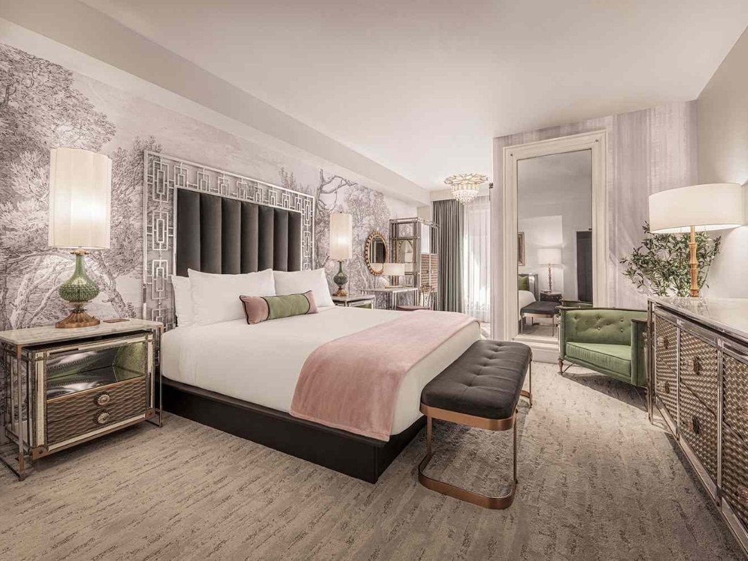 The Vanderpump Hotel in Las Vegas
