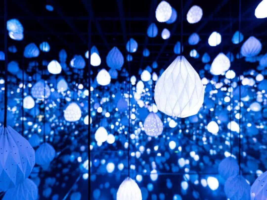 Las Vegas Arte Museum Lights Photos Drops