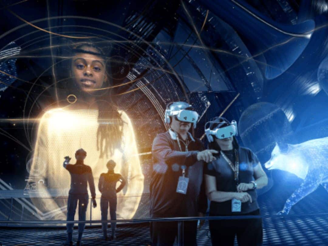 Las Vegas Interstellar Arc Child VR