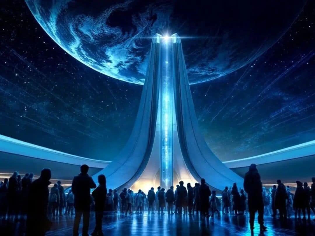 Las Vegas Interstellar Arc Layout Room