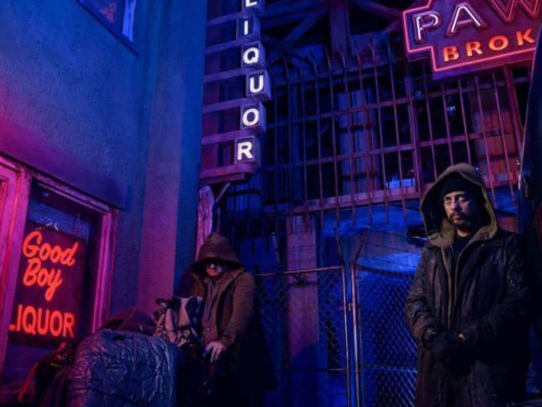 Las Vegas John Wick Experience Actors Interactive