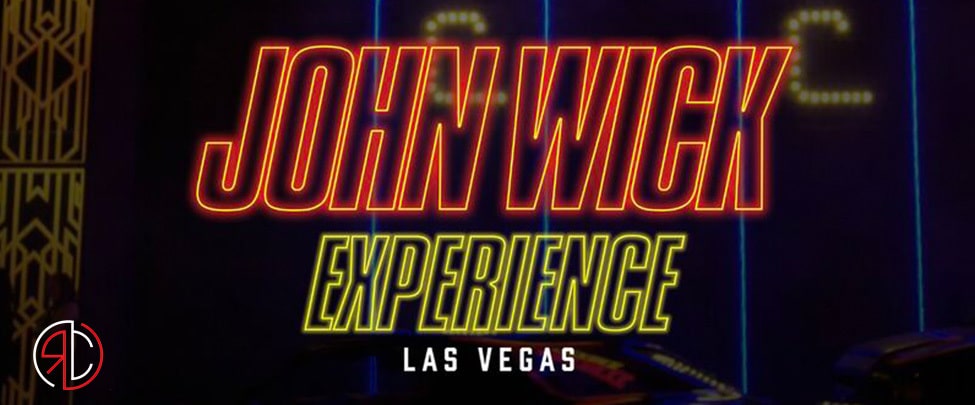 John Wick Experience in Las Vegas