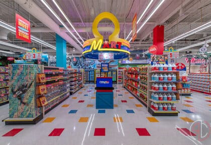 Omega Mart in Las Vegas