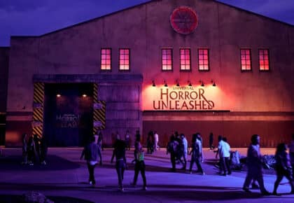 Universal Horror Unleashed in Las Vegas