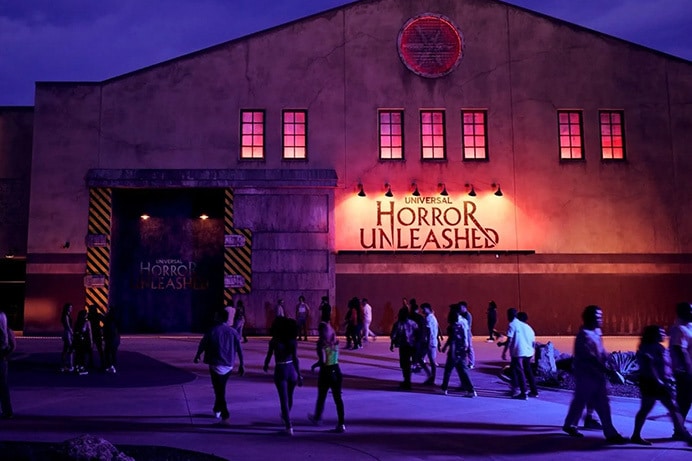 Universal Horror Unleashed in Las Vegas