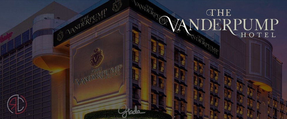 The Vanderpump Hotel Las Vegas Header