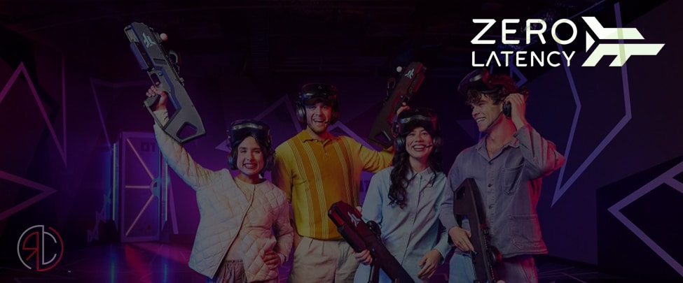 Zero Latency VR in Las Vegas