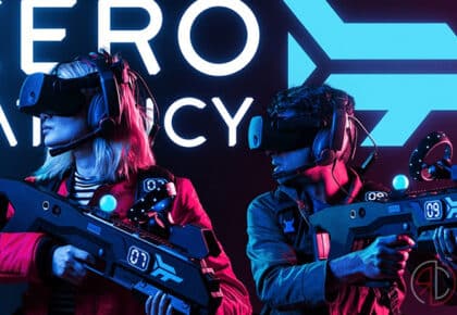 Zero Latency VR in Las Vegas