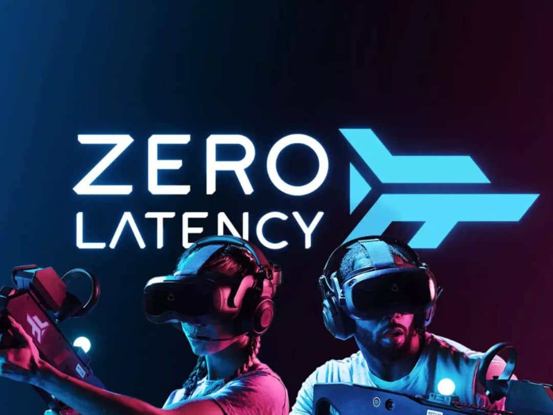 Las Vegas Zero Latency VR Experience