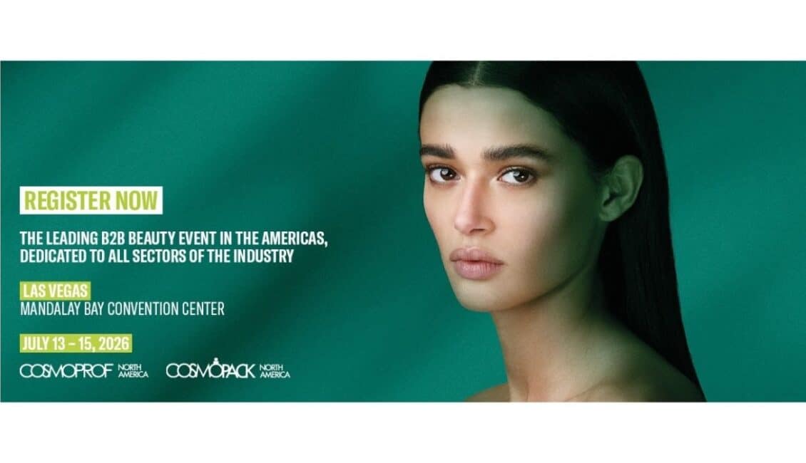 Cosmoprof North America 2026 in Las Vegas