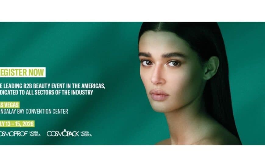 Cosmoprof North America 2026 in Las Vegas