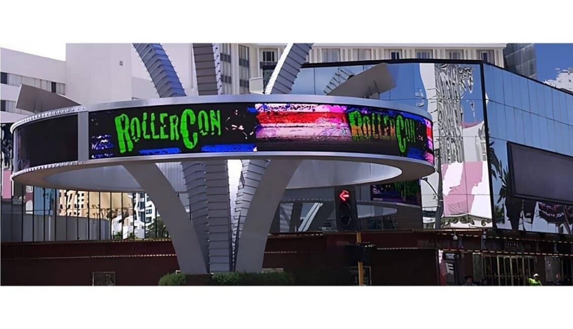 RollerCon in Las Vegas