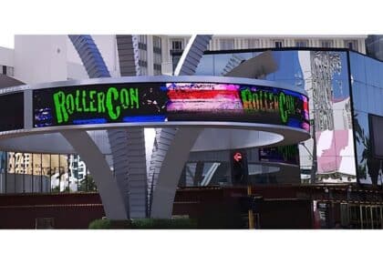 RollerCon in Las Vegas