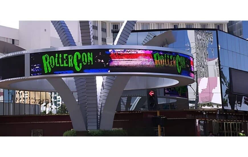 RollerCon in Las Vegas