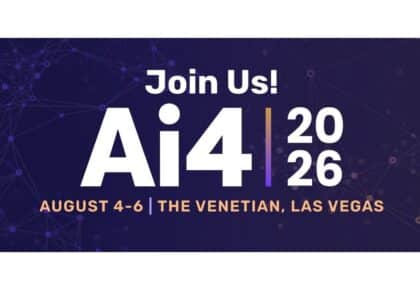 Ai4 Conference in Las Vegas