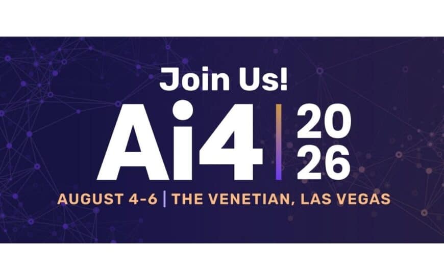 Ai4 Conference in Las Vegas
