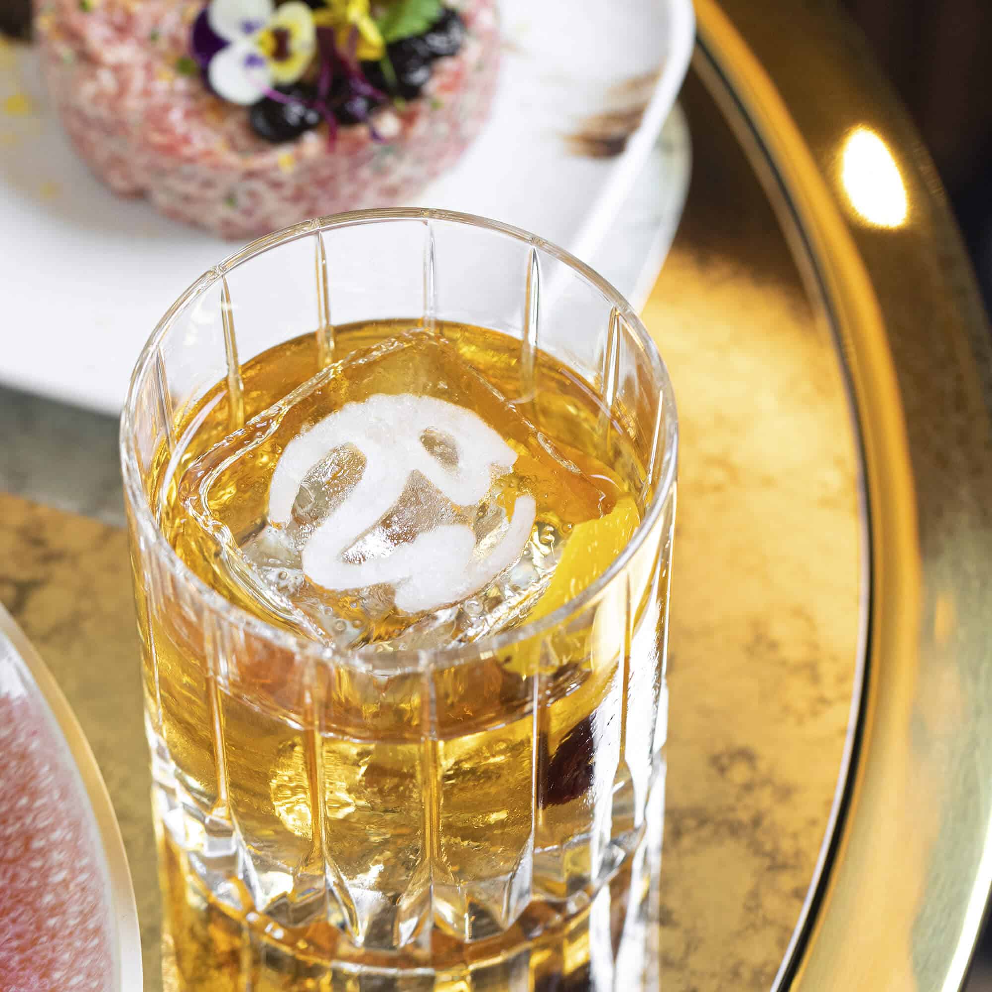 Alle Lounge on 66 at Resorts World Drinks