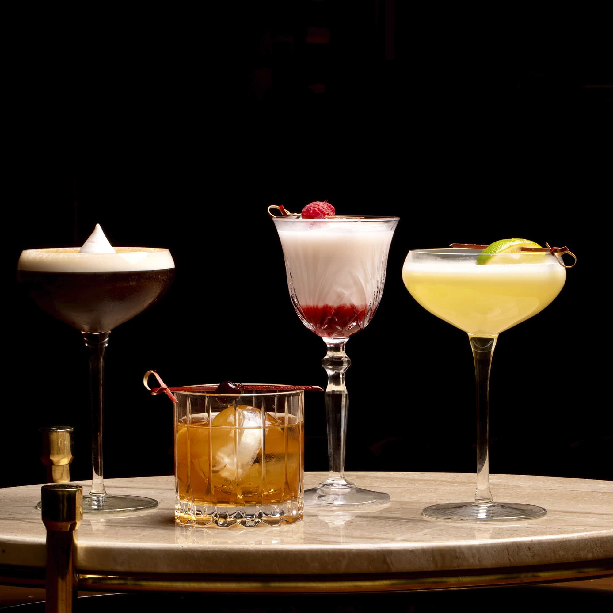 Alle Lounge on 66 at Resorts World Cocktails
