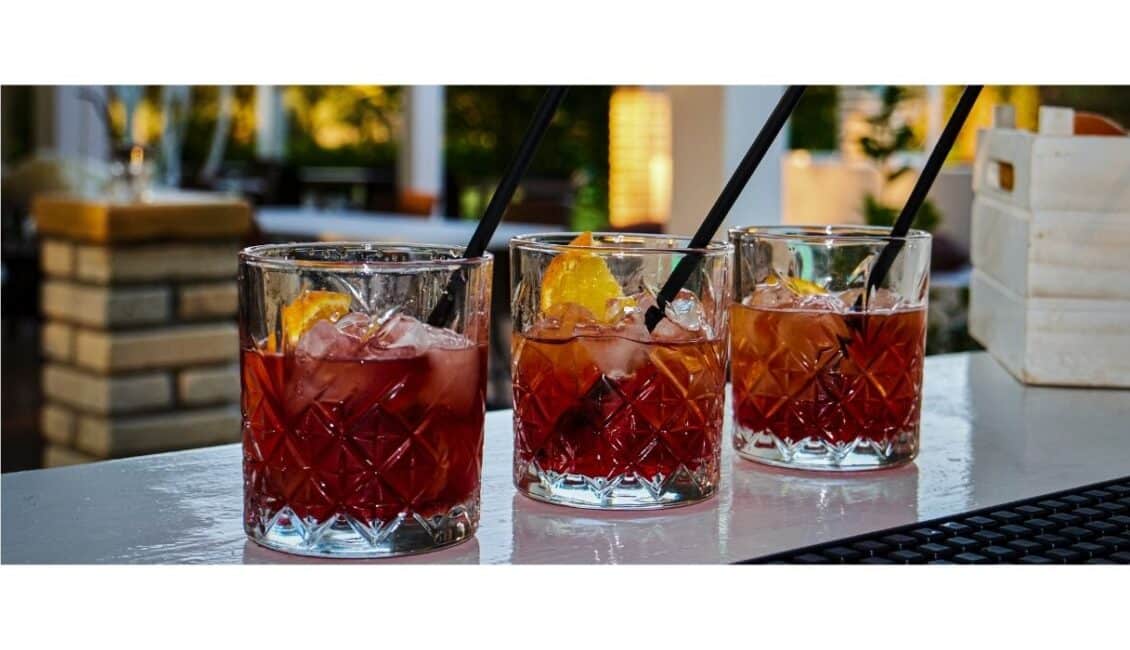 Best Happy Hours in Las Vegas Drinks