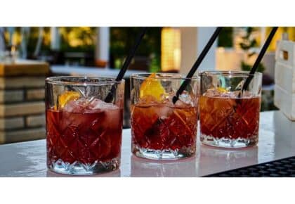 Best Happy Hours in Las Vegas Drinks
