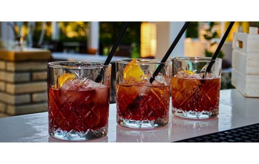Best Happy Hours in Las Vegas Drinks