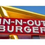 In-n-out sign cheap eats in Las Vegas