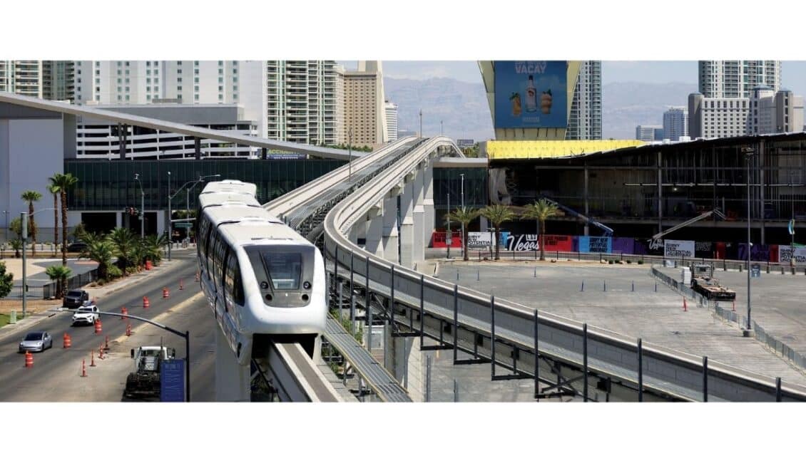 Cheap things to do in Las Vegas Monorail Westgate