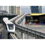 Cheap things to do in Las Vegas Monorail Westgate