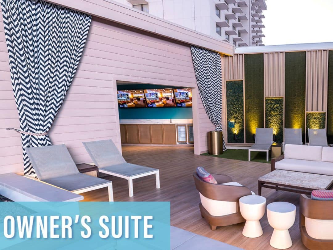 Circa Stadium Swim Owners Suite