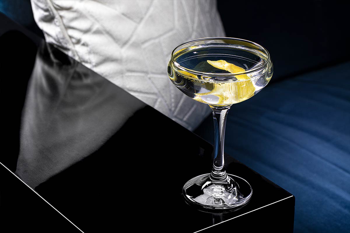 Electra Cocktail Club in Las Vegas Cocktail