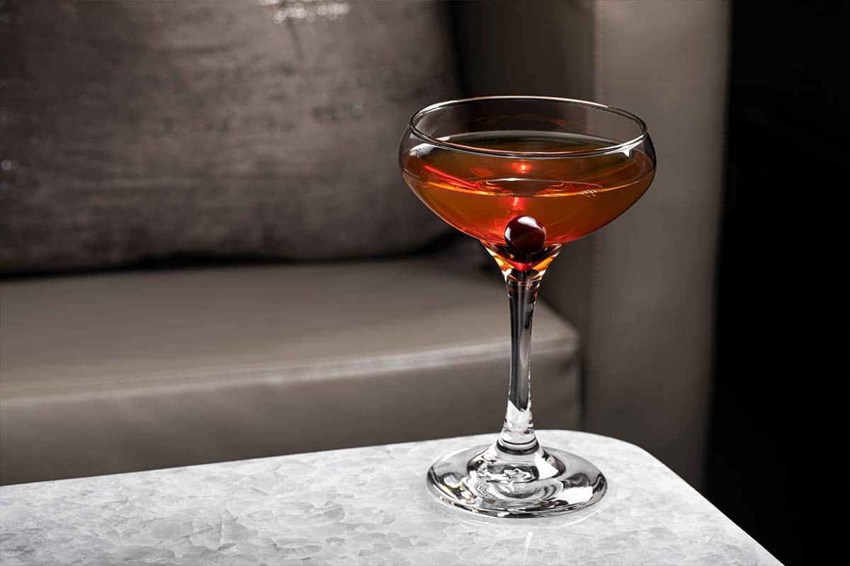 Electra Cocktail Club in Las Vegas Drinks