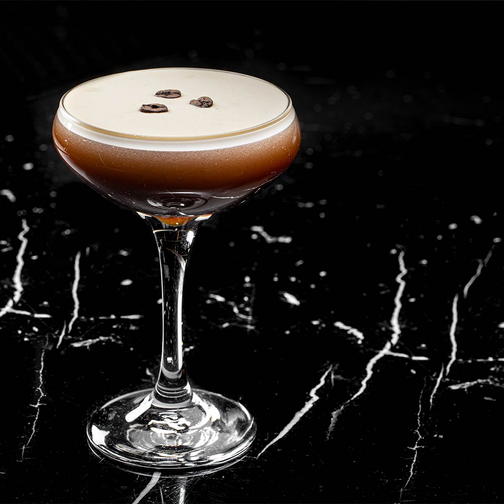 Electra Cocktail Club in Las Vegas Espresso Martini