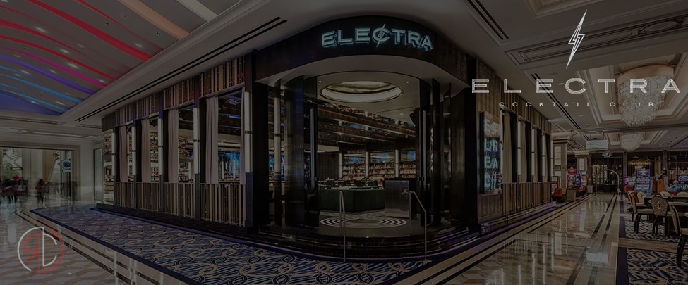 Electra Cocktail Club in Las Vegas Header