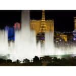 Free things to do in Las Vegas Bellagio Fountains