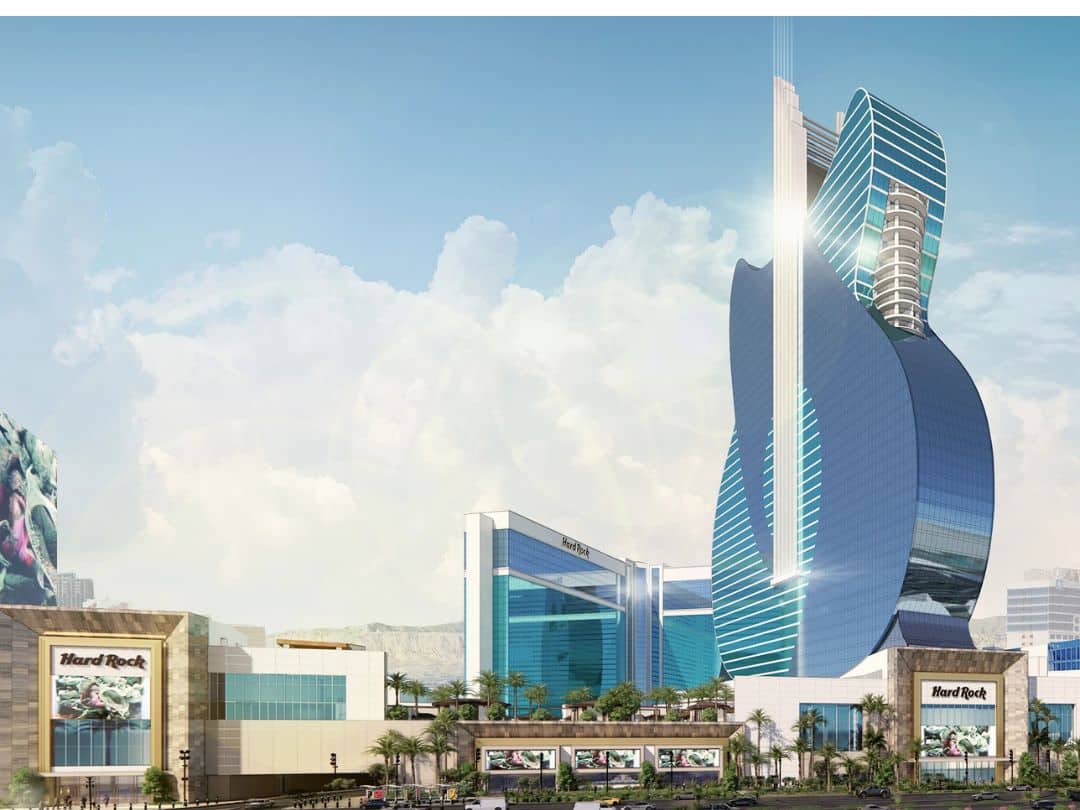 Hard Rock Hotel & Casino in Las Vegas